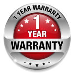 One yr warranty