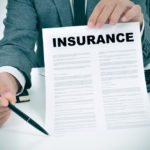 an Insurance form