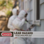 Lead Hazard Tape